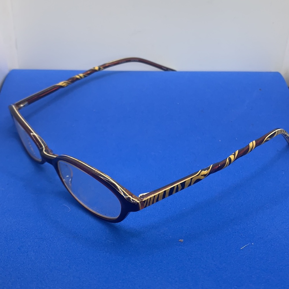 REM Zebra EYEGLASS FRAMES Optical +.100